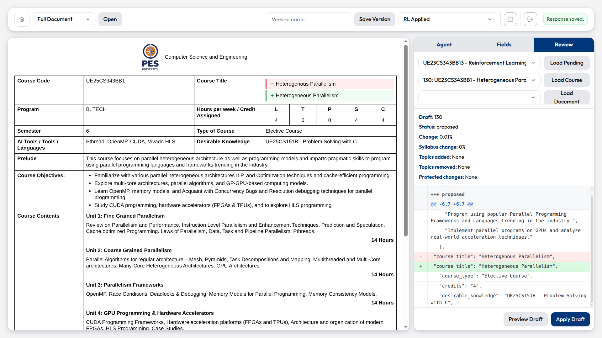 Editor Annotated